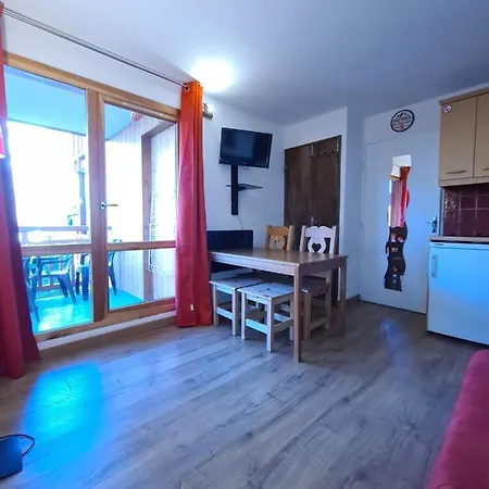 Studio 4P - Les 2 Alpes لو دوز آلب