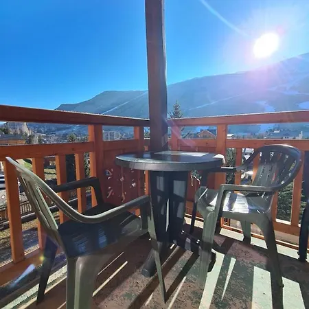 Apartment Studio 4P - Les 2 Alpes
