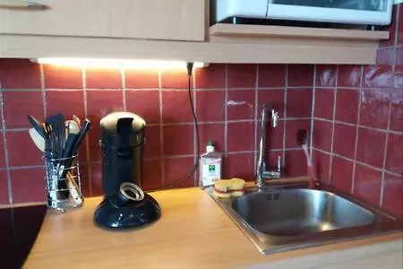 Appartement Studio 4P - Les 2 Alpes