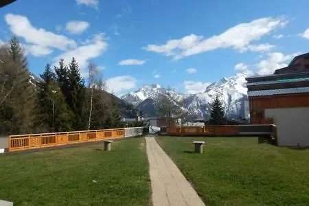 Appartement Studio 4P - Les 2 Alpes *